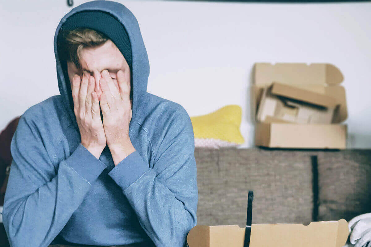 50 Arten von Stress
