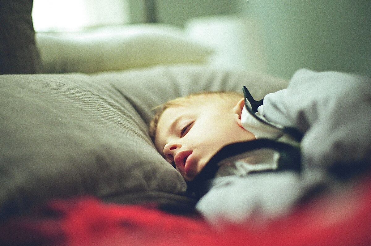 Étude (2020) : Enquête sur les problèmes de sommeil chez les enfants atteints du syndrome CHARGE