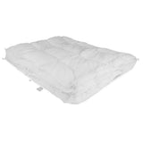 Couverture thérapeutique originale - Housse de couverture pondérée avec boucles pour enfants et adultes