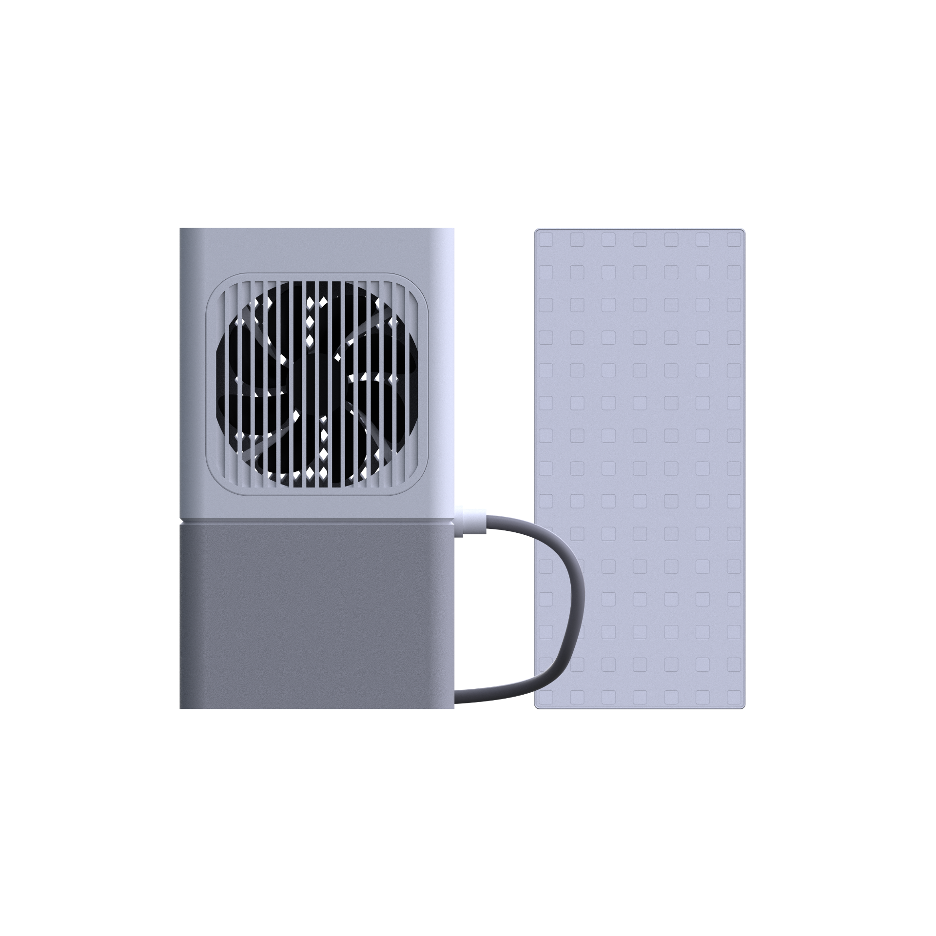 Surmatelas rafraîchissant pour matelas