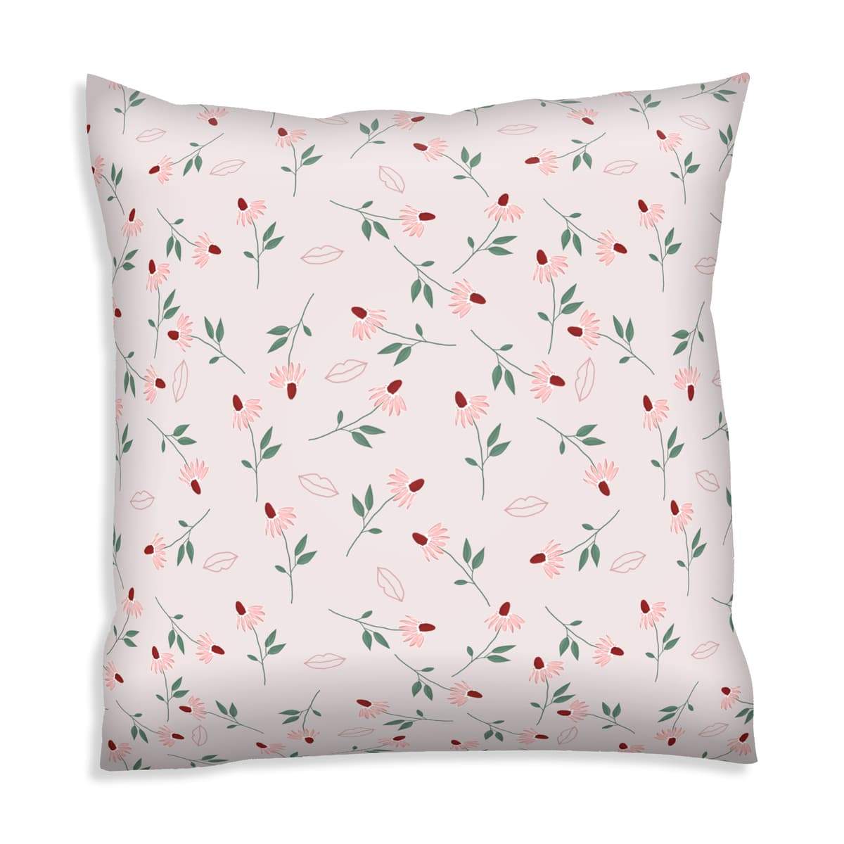 Coussin de santé avec motif marguerites pour enfants
