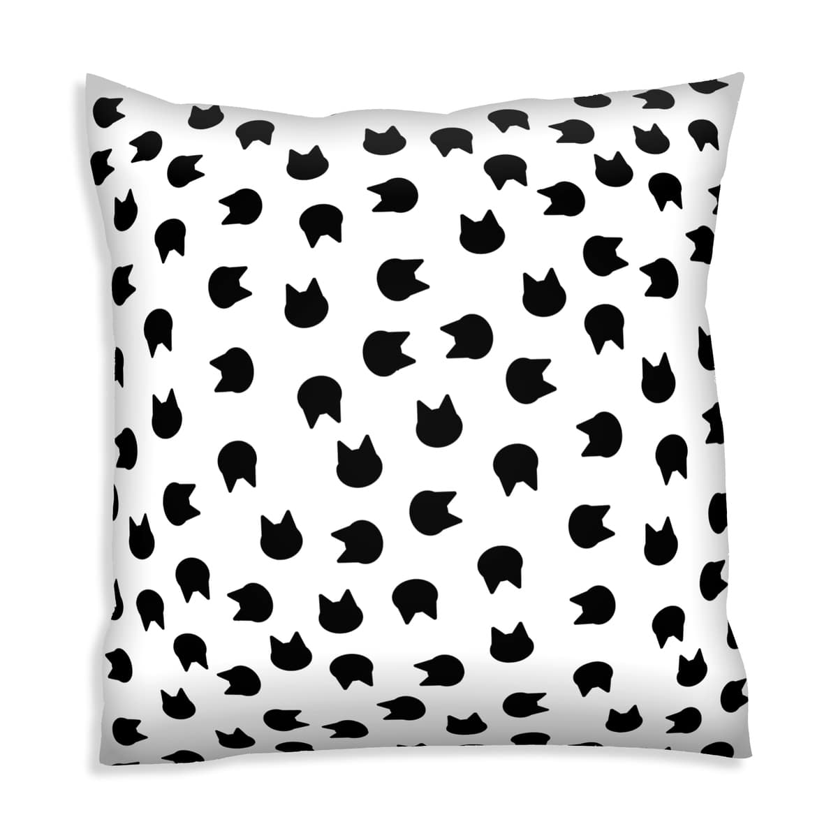 Coussin de santé avec motif de chats pour enfants