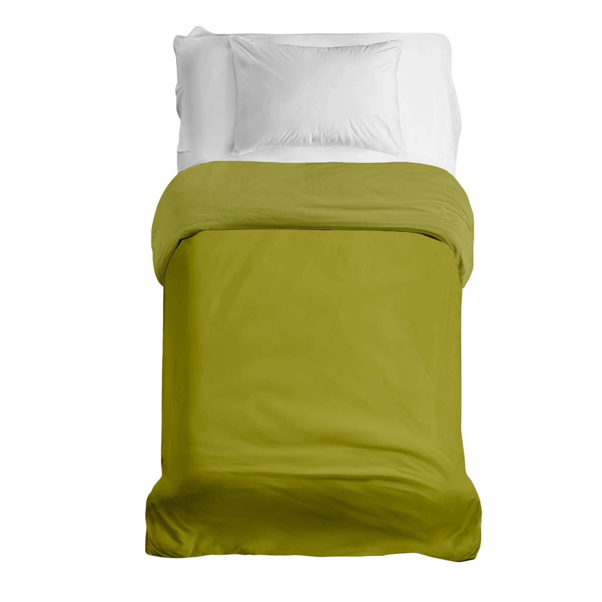 Couverture thérapeutique originale - Housse en coton kaki