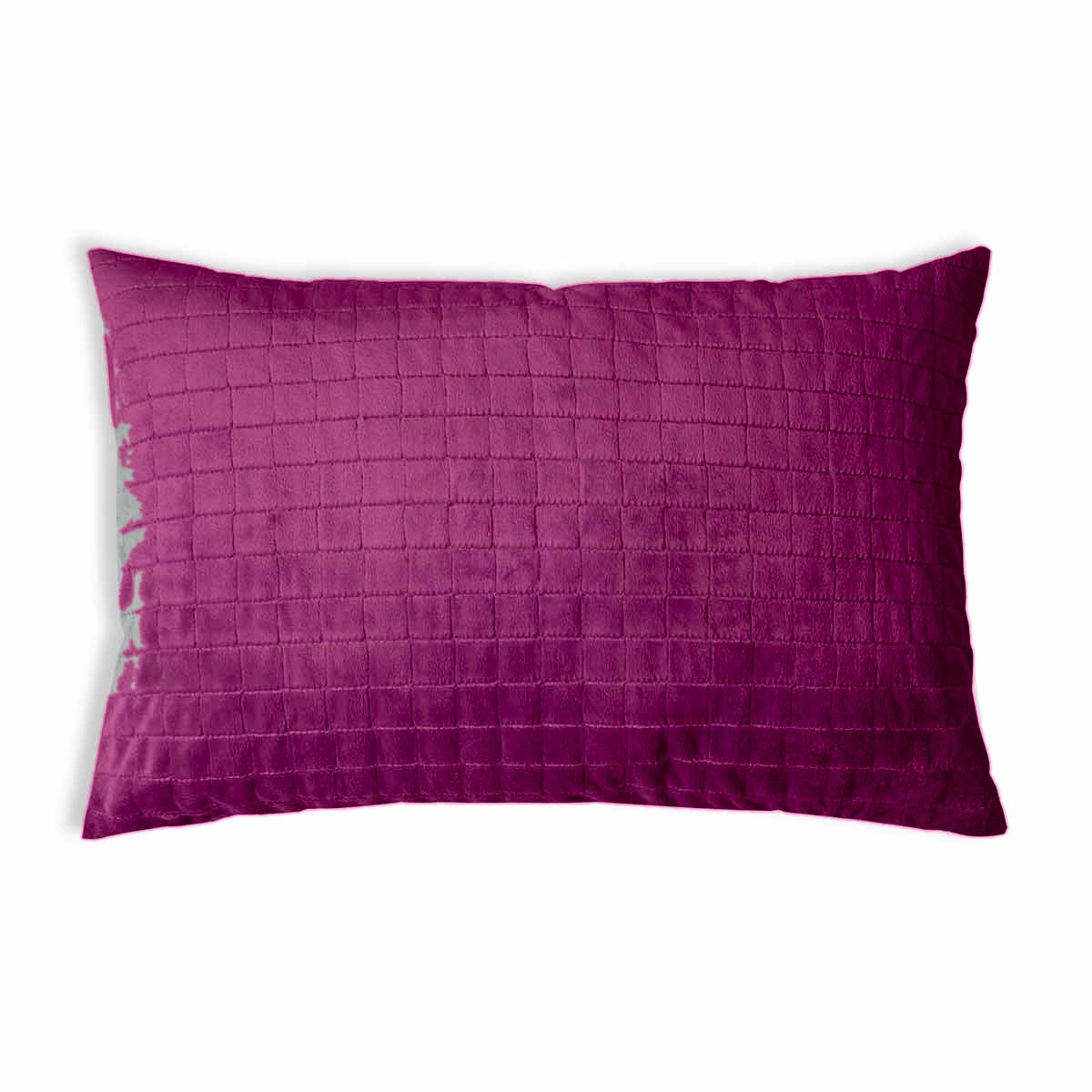 Coussin de santé avec housse 4 saisons violet pour adultes