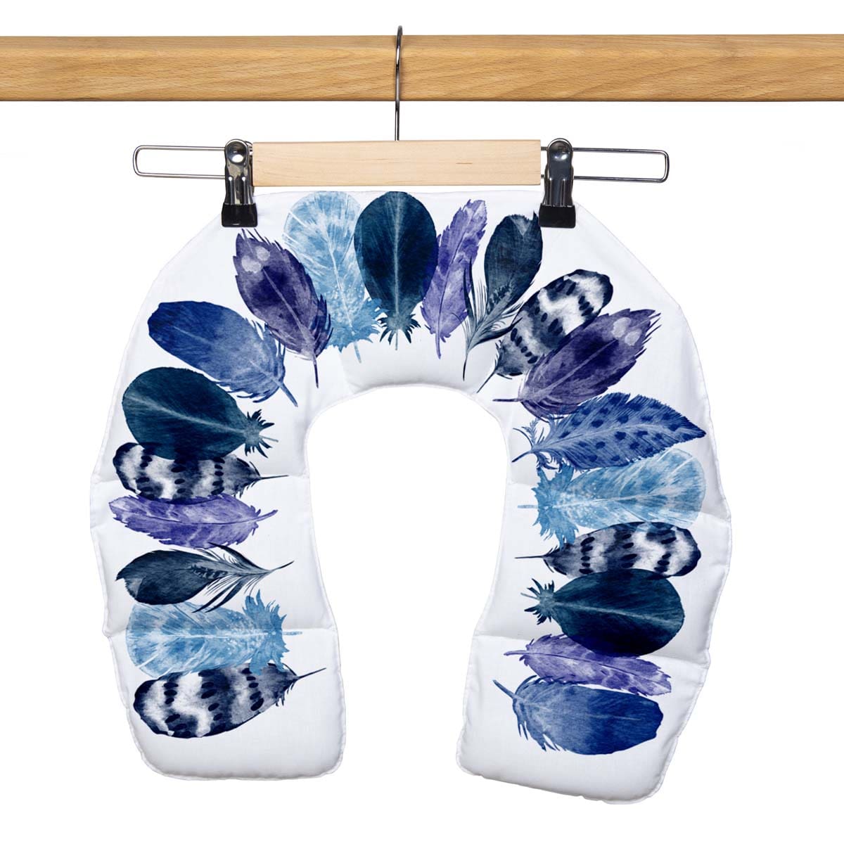 Collier de poids pour enfants - motifs naturels