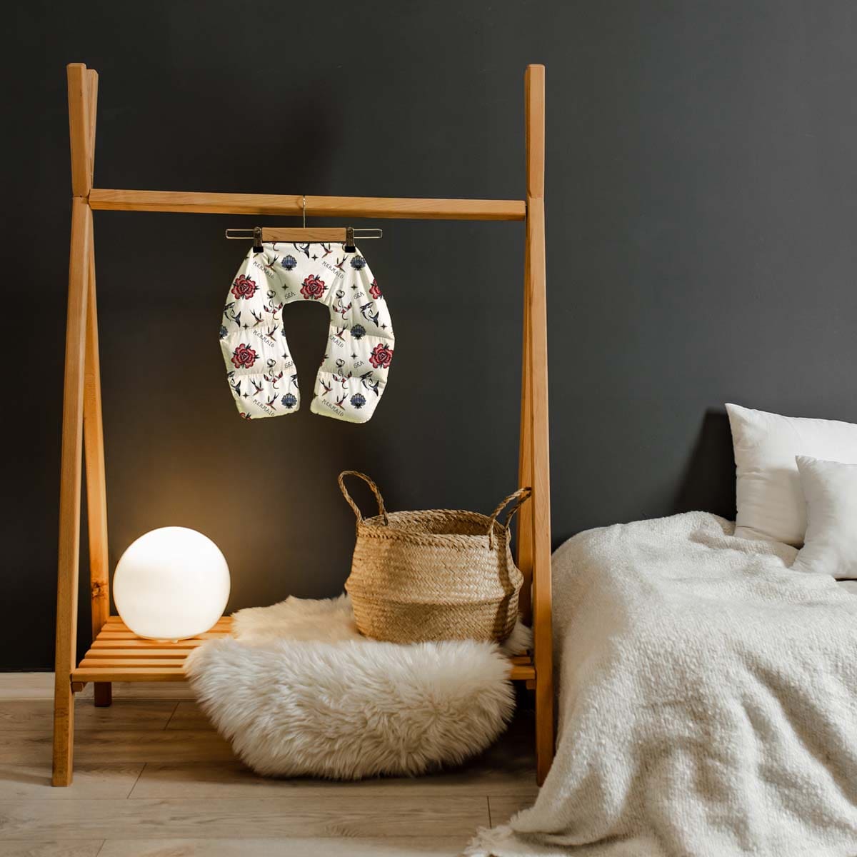 Collier de poids pour enfants - Motifs multicolores