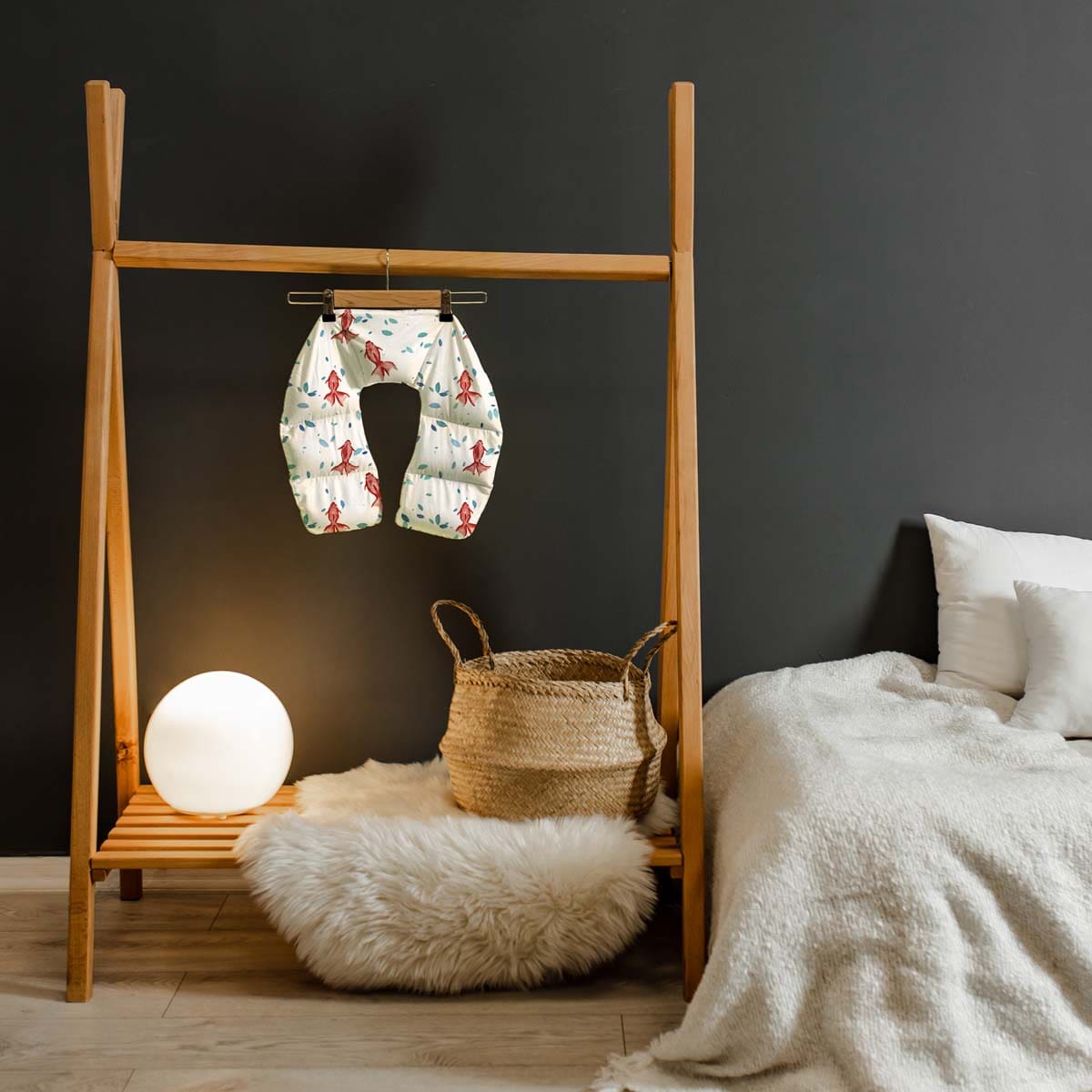 Collier de poids pour enfants - Animaux marins