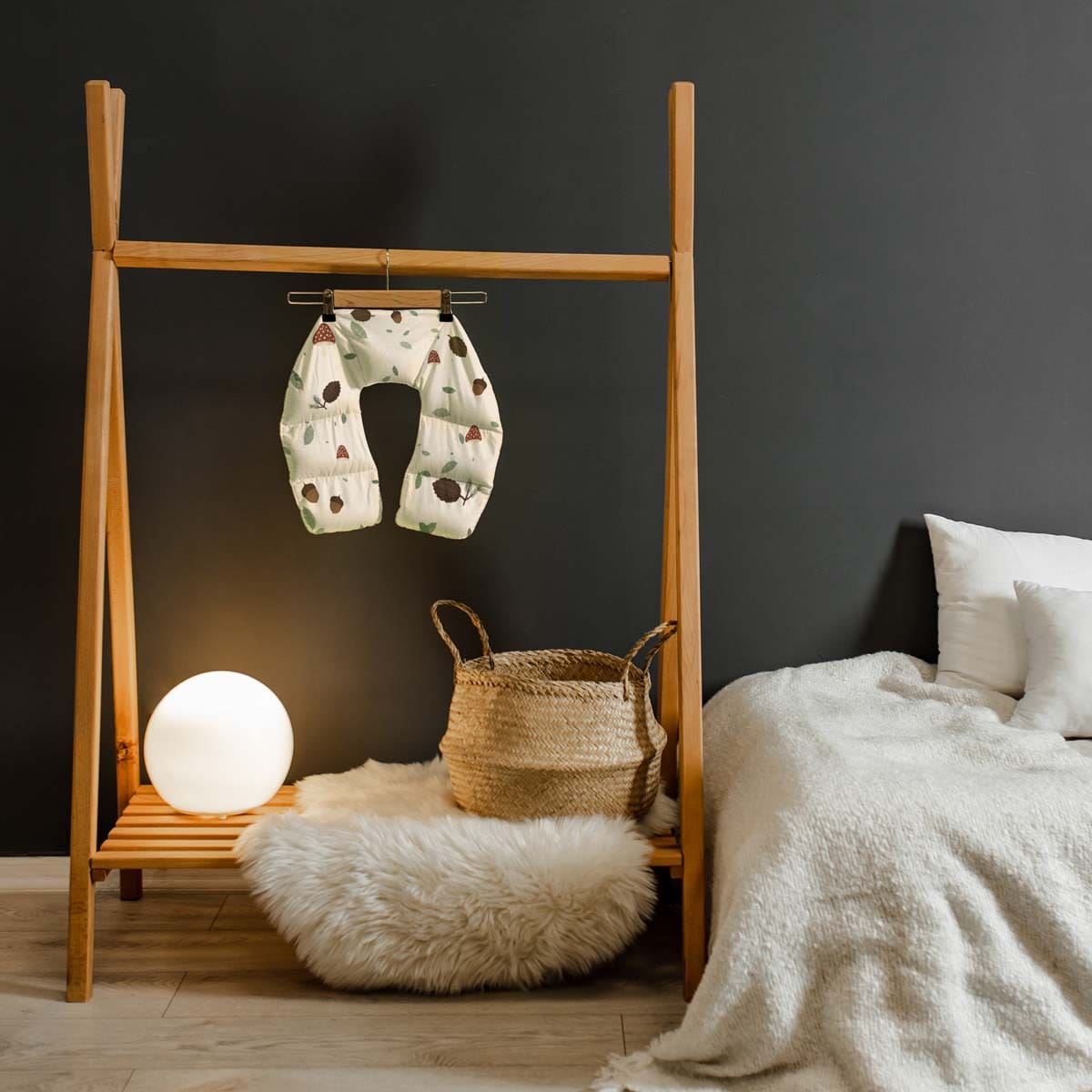 Collier de poids pour enfants - motifs d'animaux