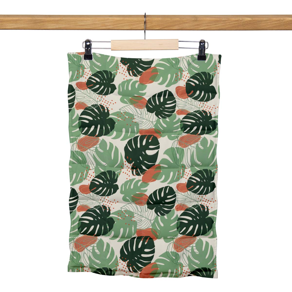 Coussin lesté pour enfants - motifs naturels