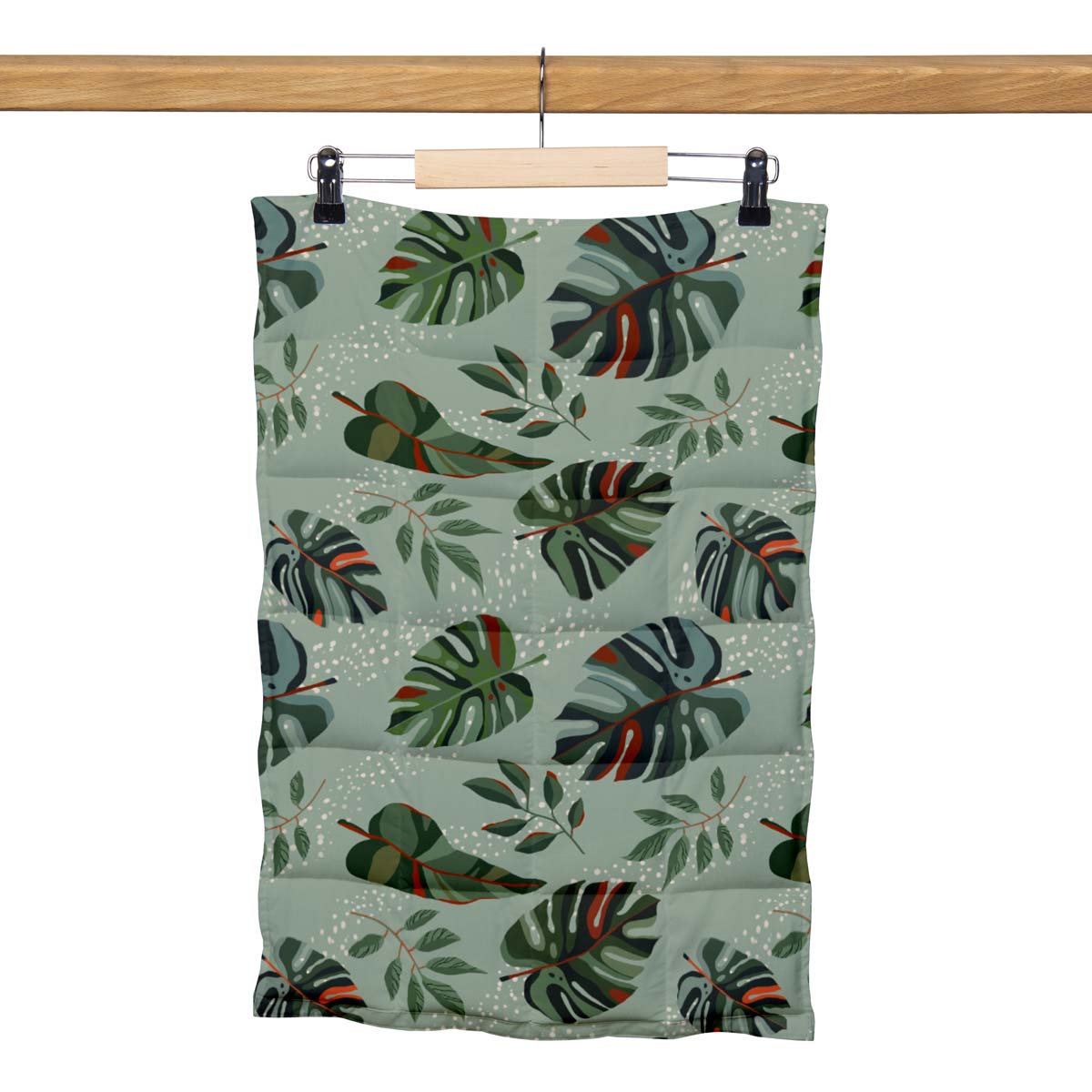 Coussin lesté pour enfants - motifs naturels