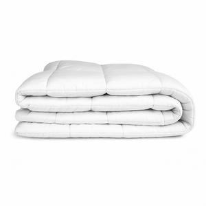 Couverture thérapeutique originale - Housse de couverture pondérée avec fermeture éclair pour enfants et adultes