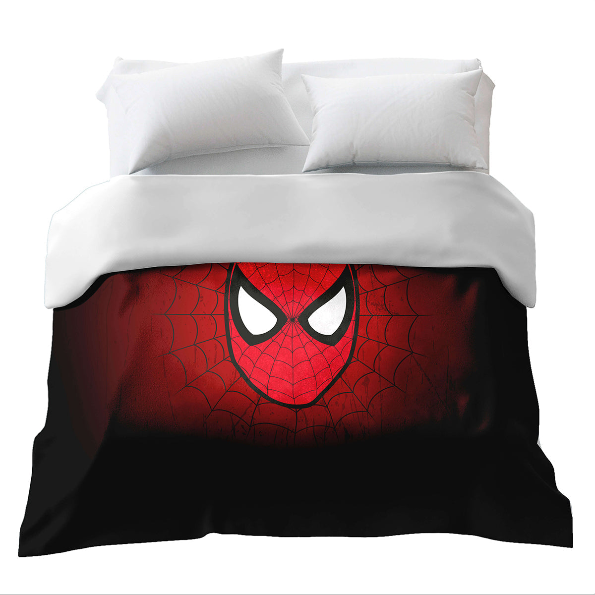 Couverture thérapeutique originale - Housse en coton Spiderman