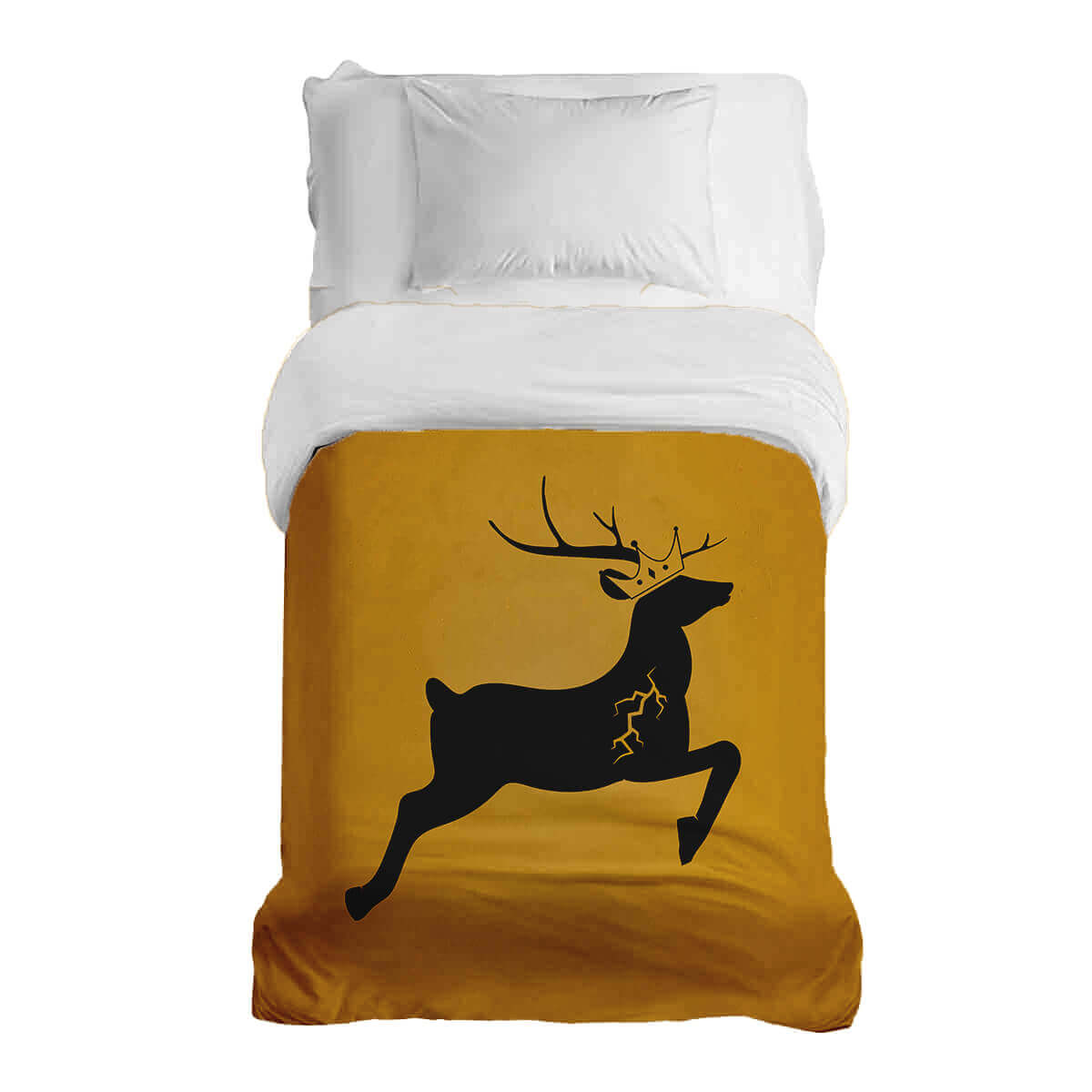 Couverture thérapeutique originale - Housse en coton Baratheon