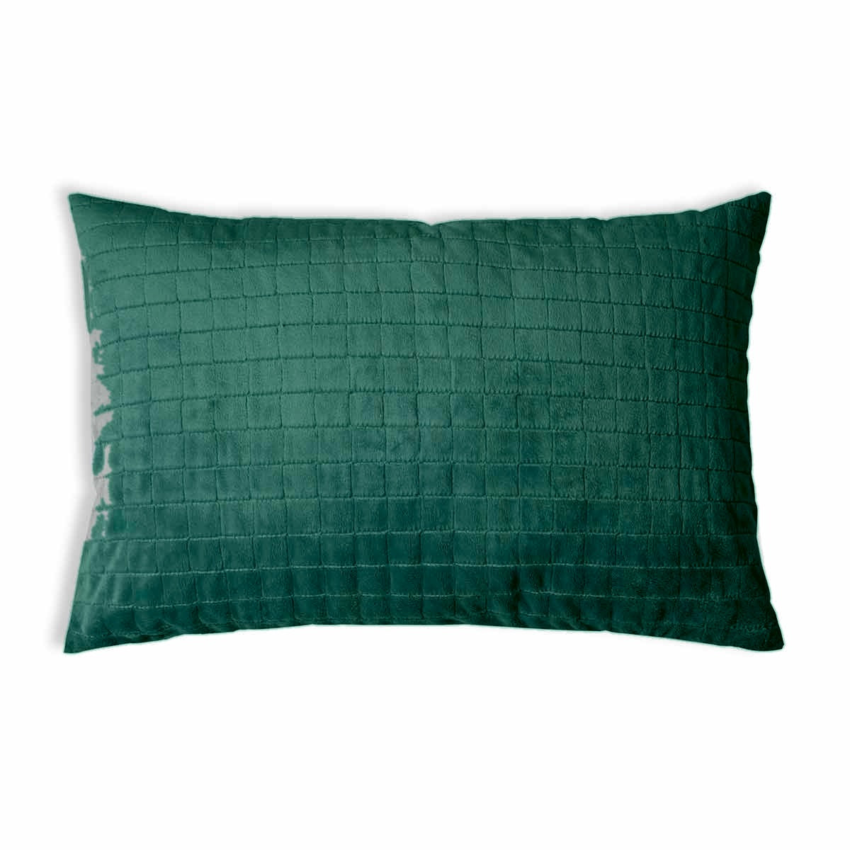 Coussin de santé avec housse 4 saisons vert sapin pour adultes