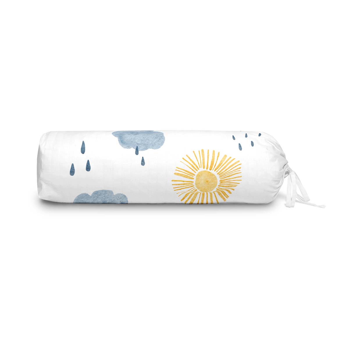Rouleau de poids pour enfants - Motifs multicolores