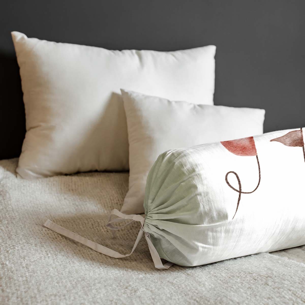 Rouleau de poids pour enfants - Motifs multicolores