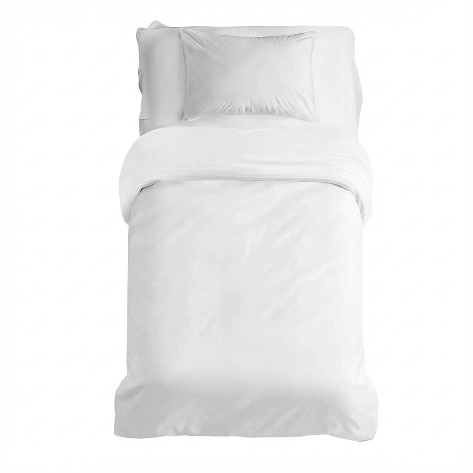 Couverture thérapeutique originale - Housse 4 saisons en gris