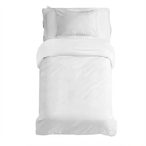 Couverture thérapeutique originale - Housse 4 saisons en gris