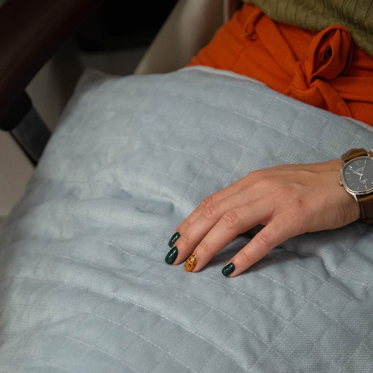 SOLDES - Coussin de genoux - Pour une détente ciblée