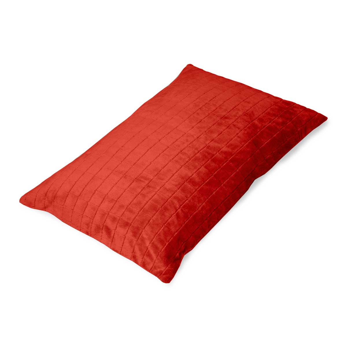 Coussin de santé rouge pour adultes