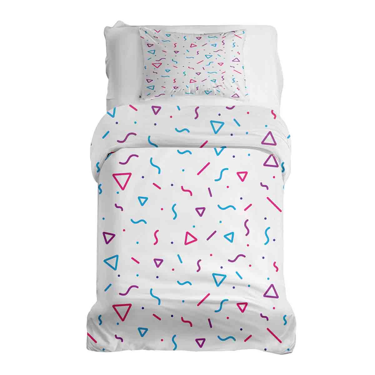 Original Therapiedecke - Ensemble de literie en coton Avec de nombreuses formes