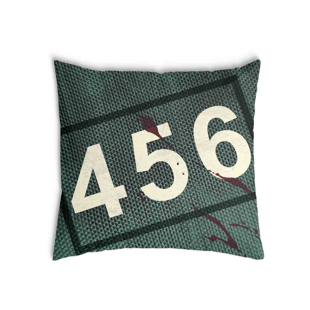 Coussin de santé vert 456
