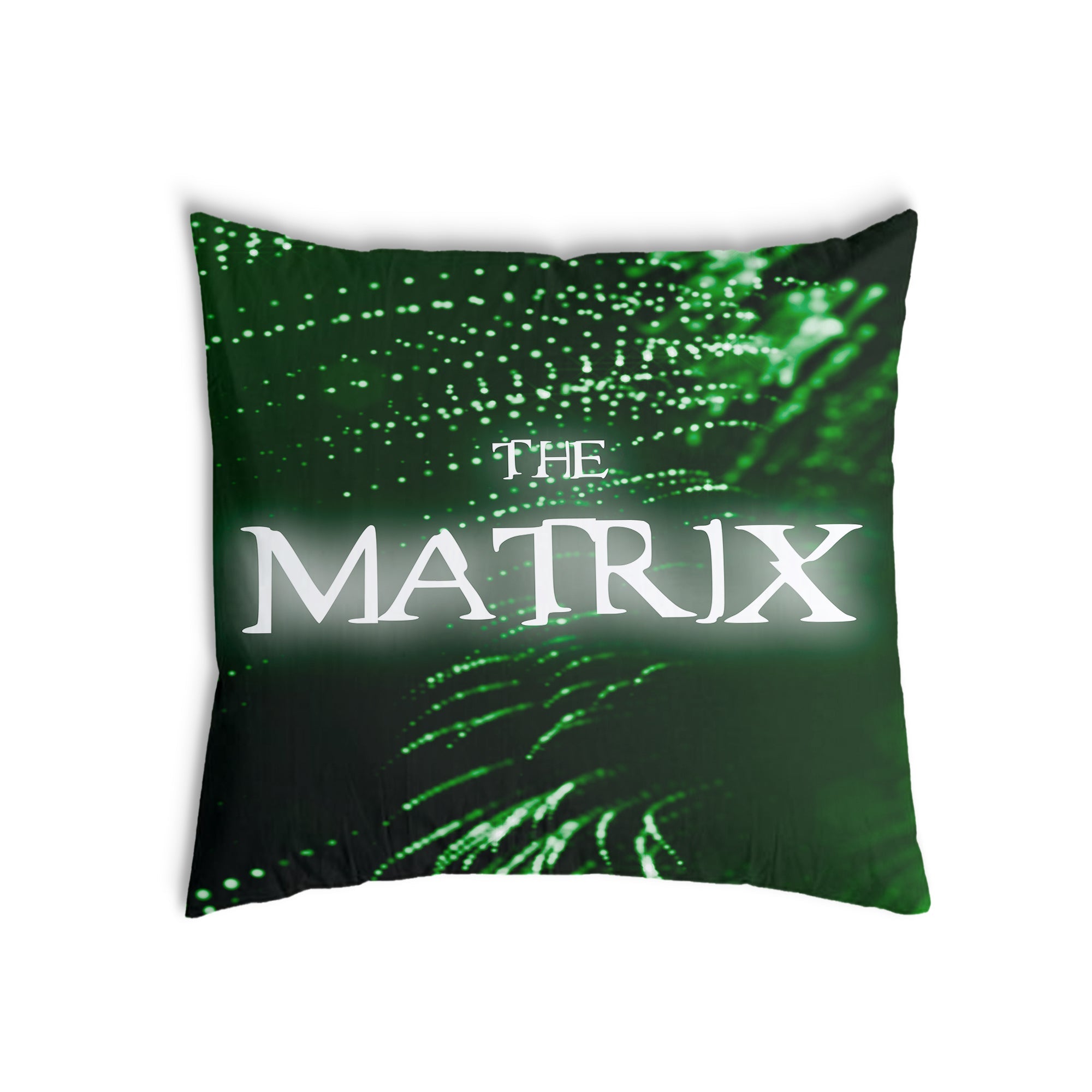 Coussin de santé vert The Matrix