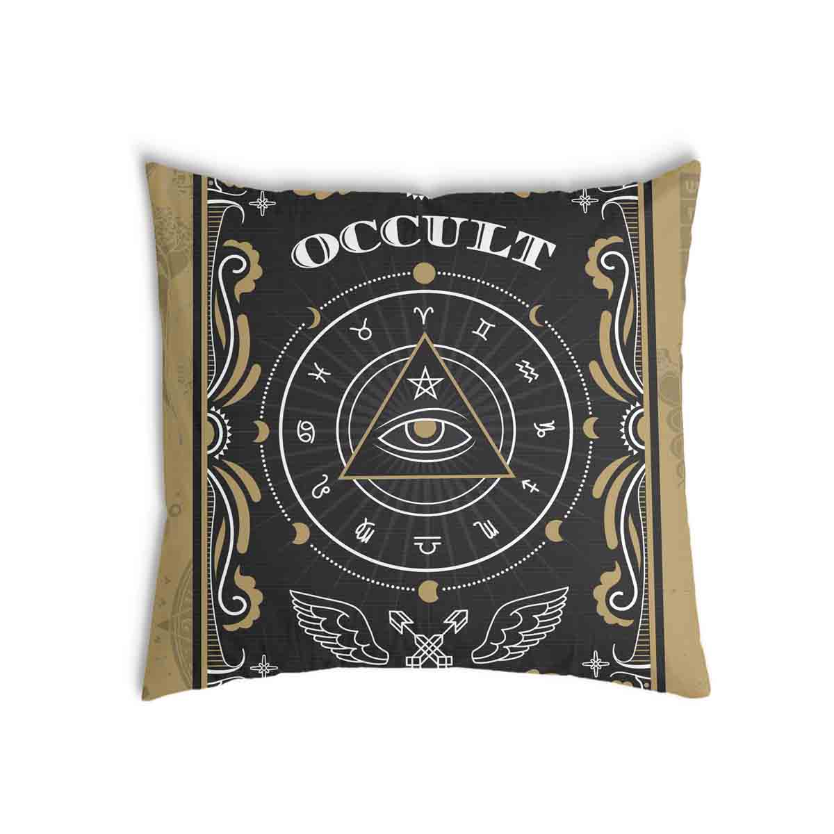 Coussin de santé œil