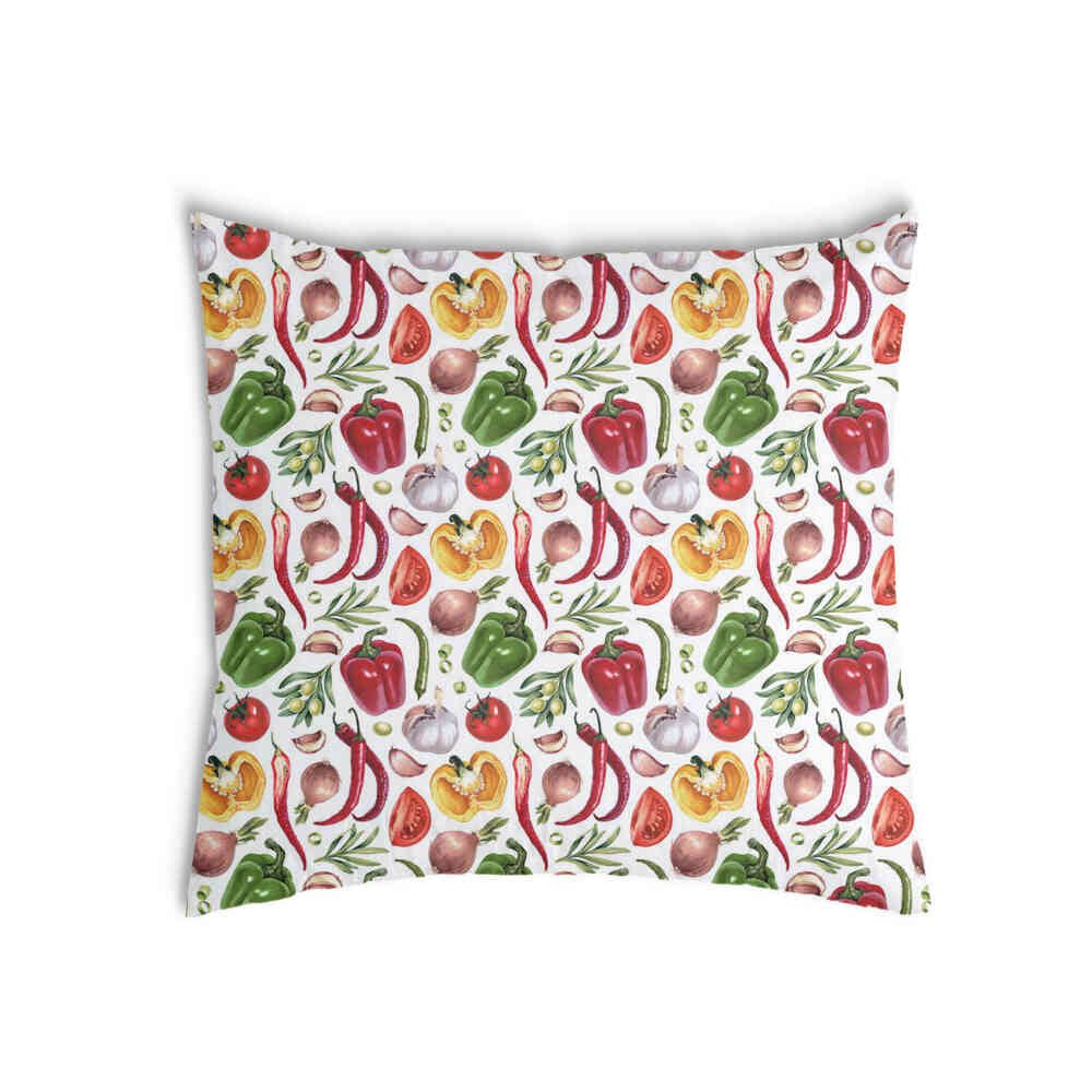 Coussin de santé avec légumes