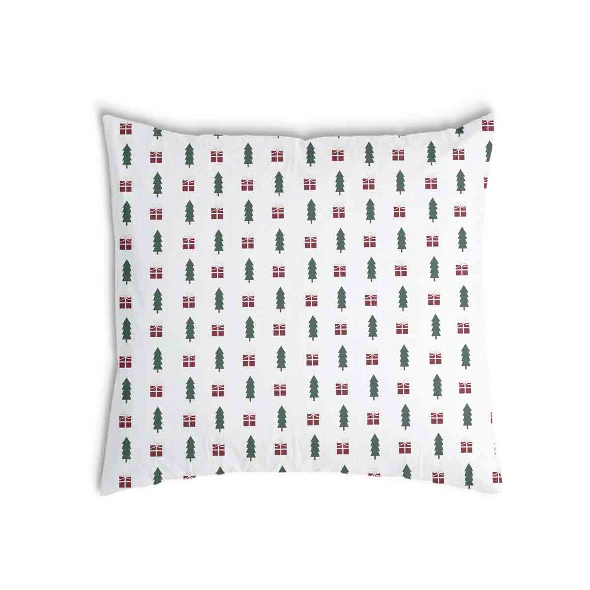 Coussin de santé ambiance de Noël