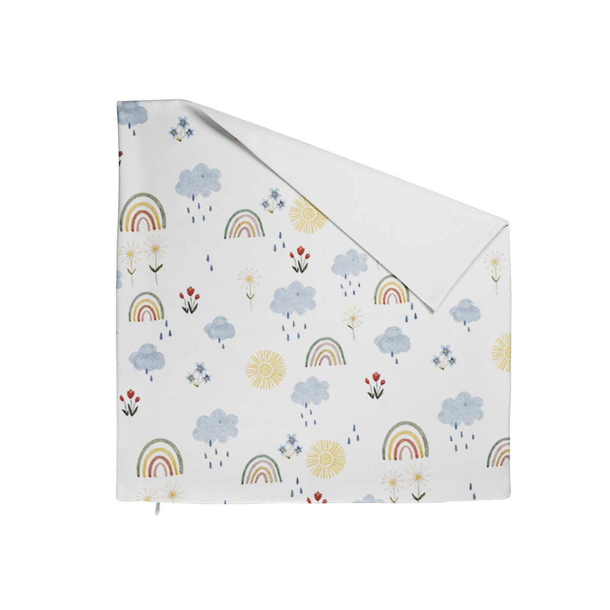 Coussin de santé arc-en-ciel