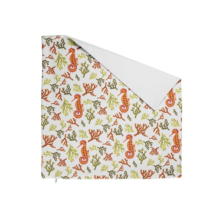 Coussin de santé hippocampe
