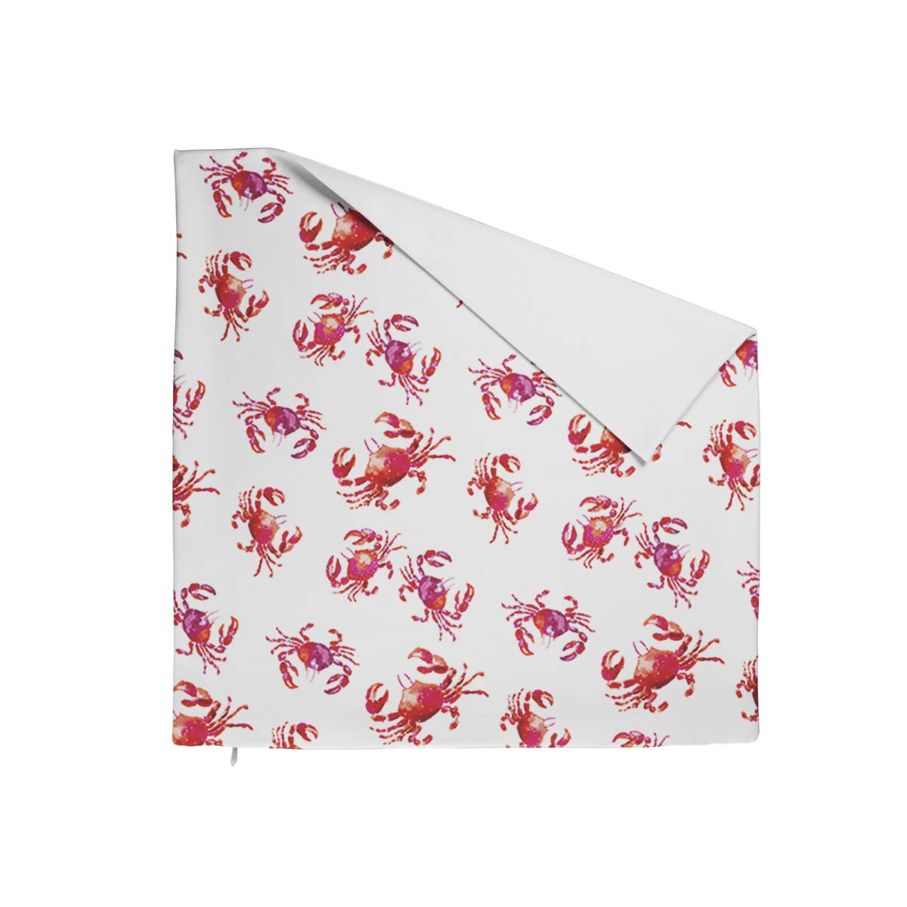 Coussin de santé Crabes
