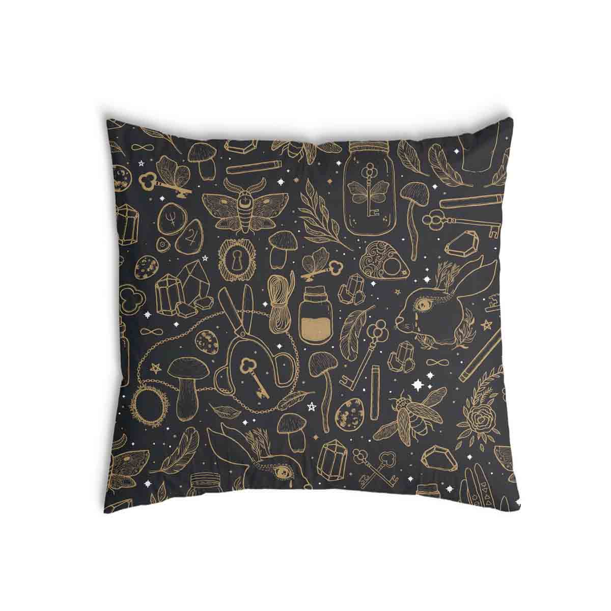 Coussin de santé noir magique