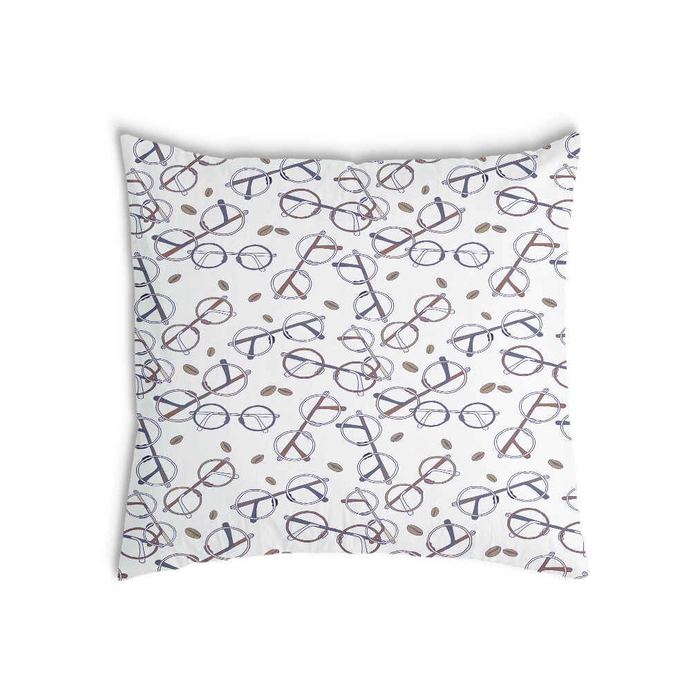 Coussin de santé avec les lunettes de Harry
