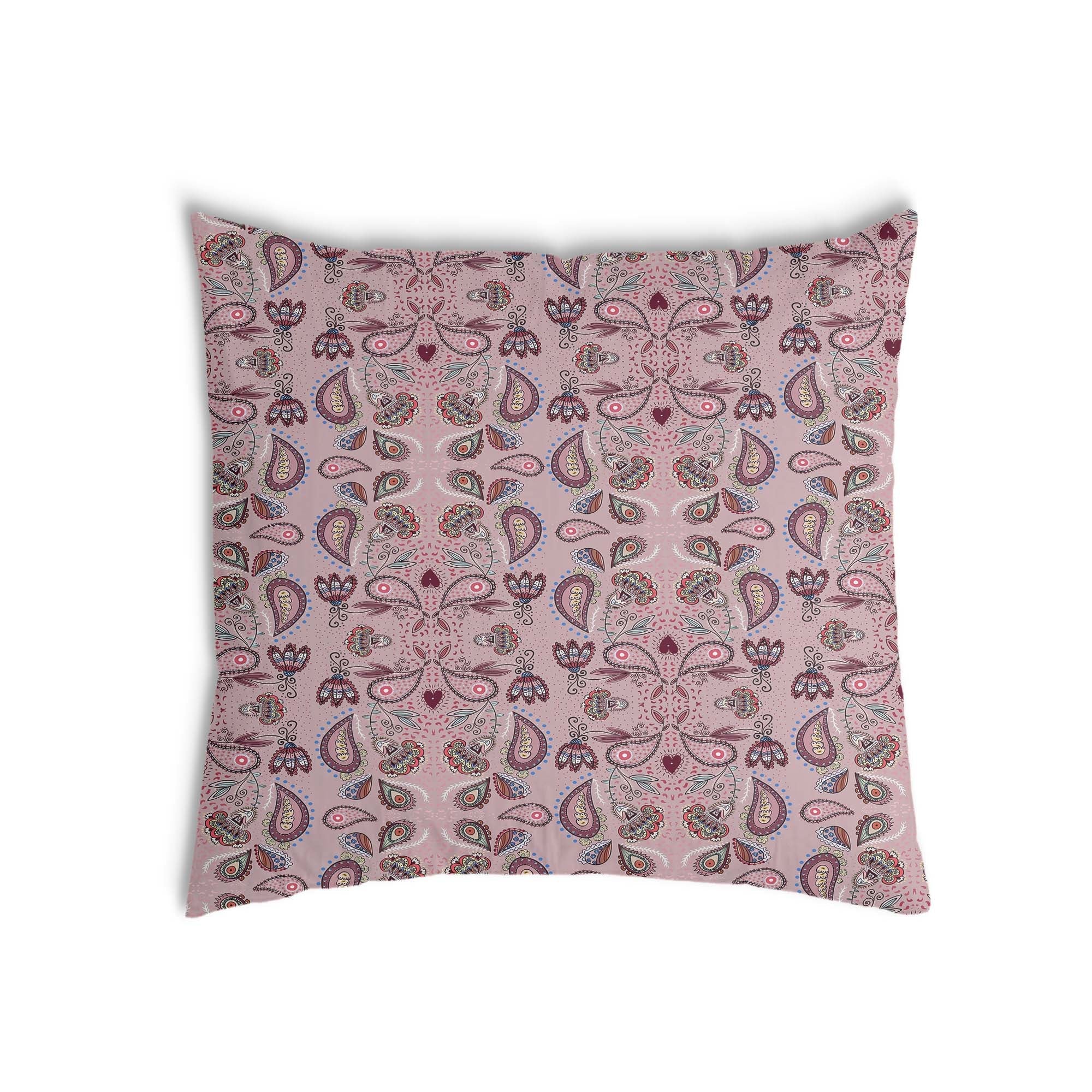 Coussin de santé Mandala rose