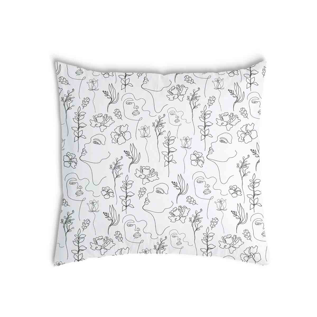 Coussin de santé Boho Fleurs