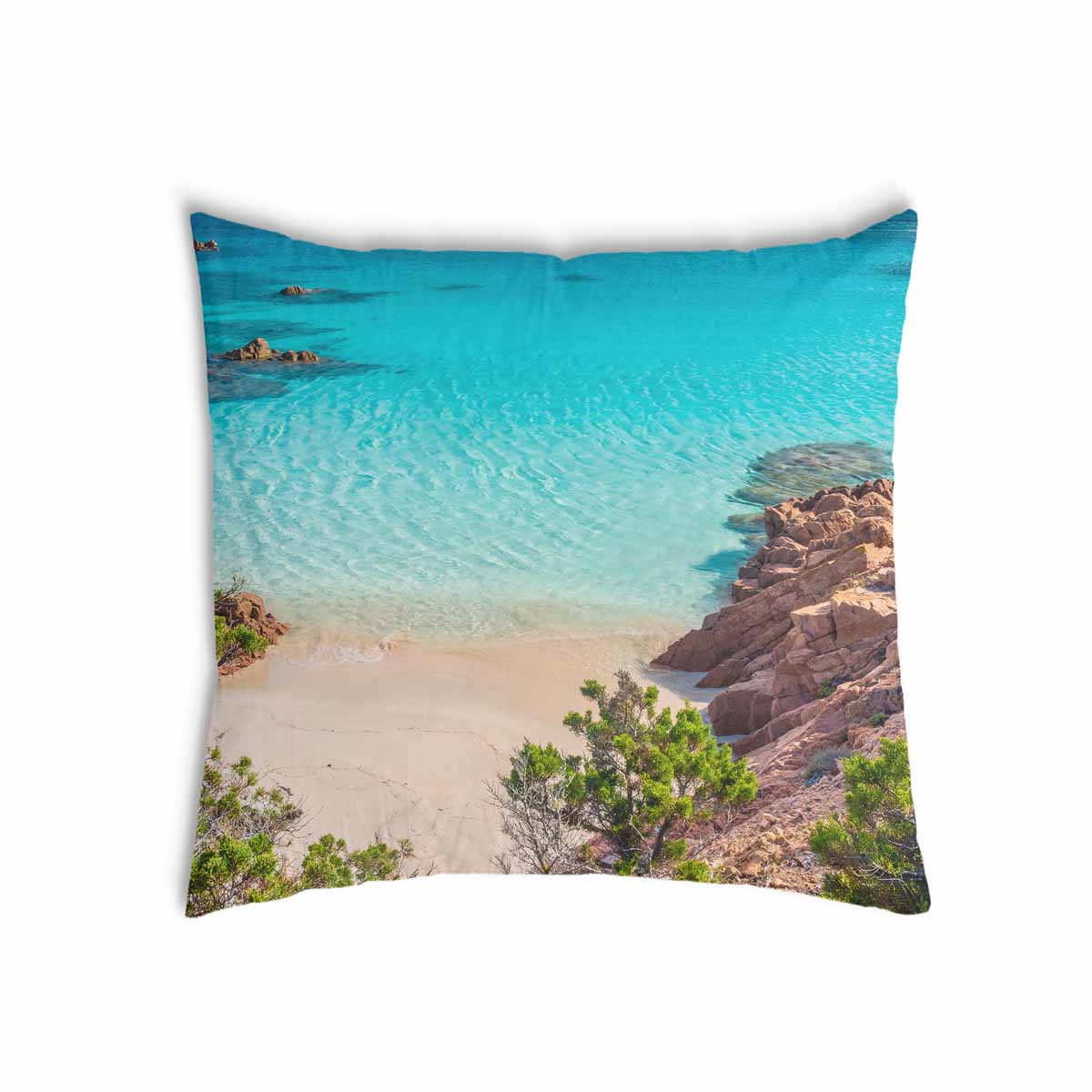 Coussin de santé Fernweh