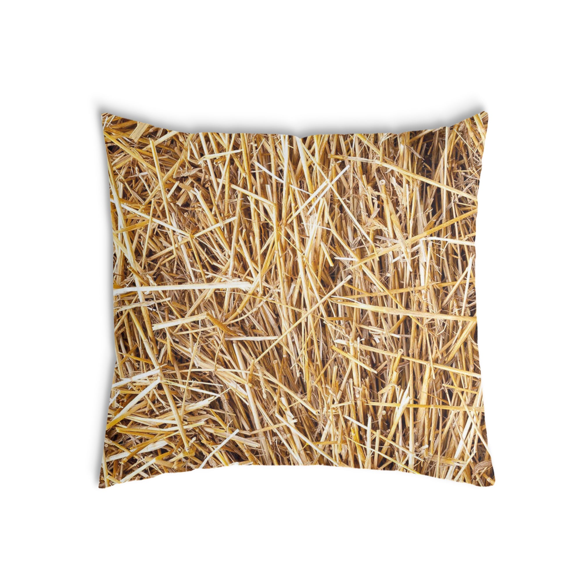 Coussin de santé avec foin