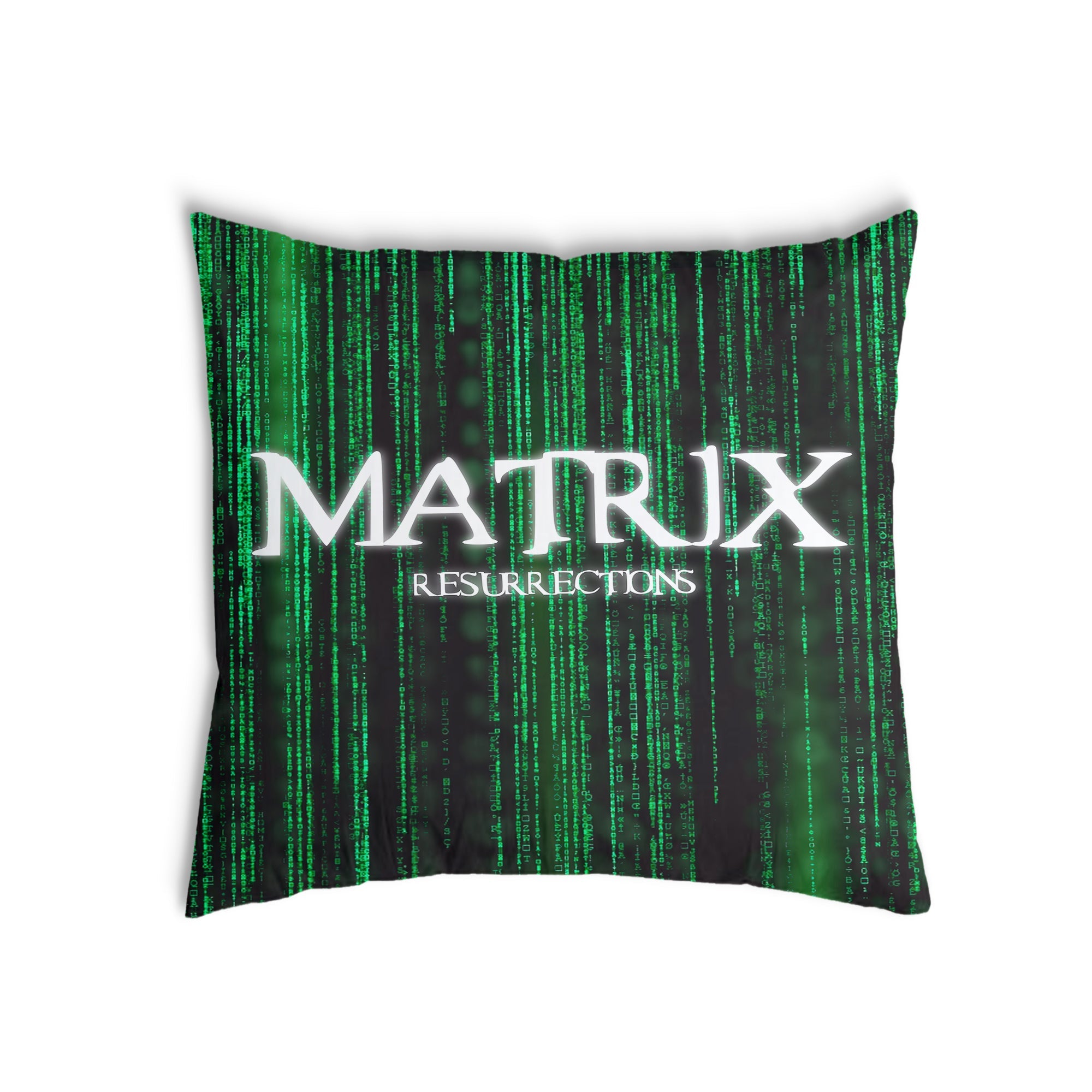 Coussin de santé Matrix en vert