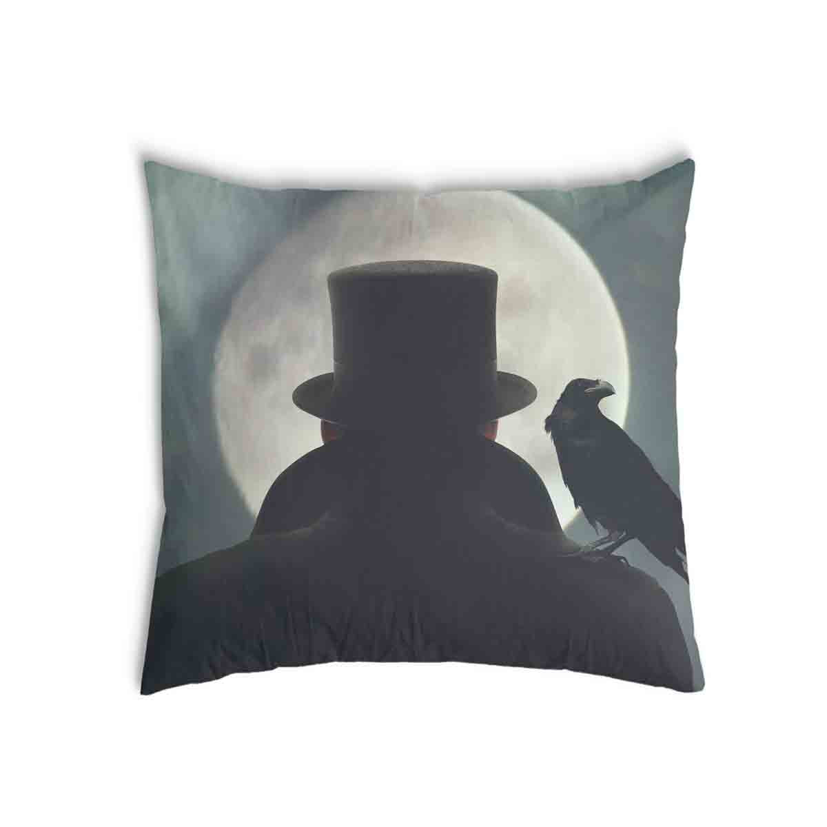 Coussin de santé homme au clair de lune