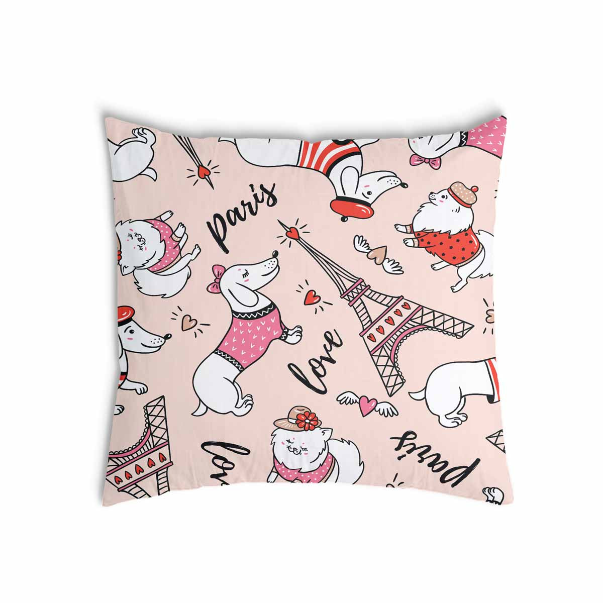 Coussin de santé pour chien à Paris