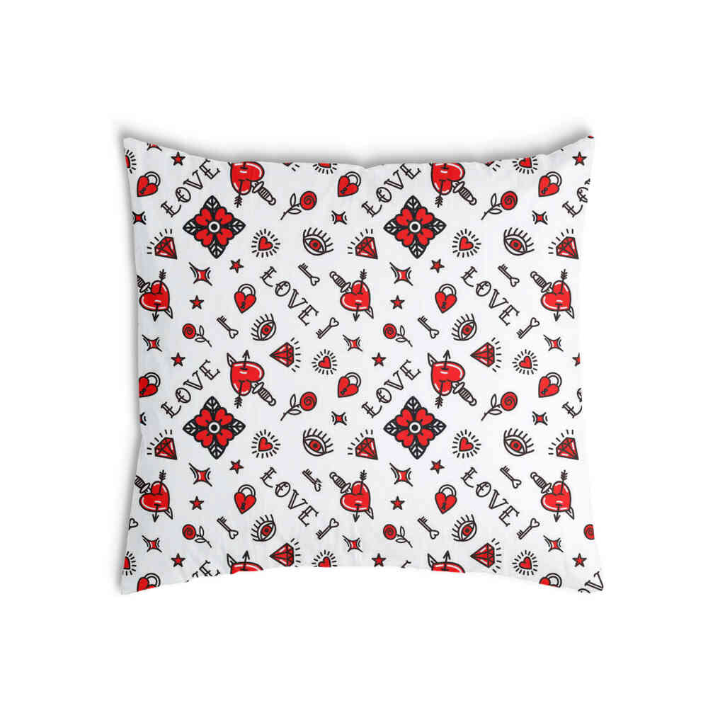 Coussin de santé amour mélangé