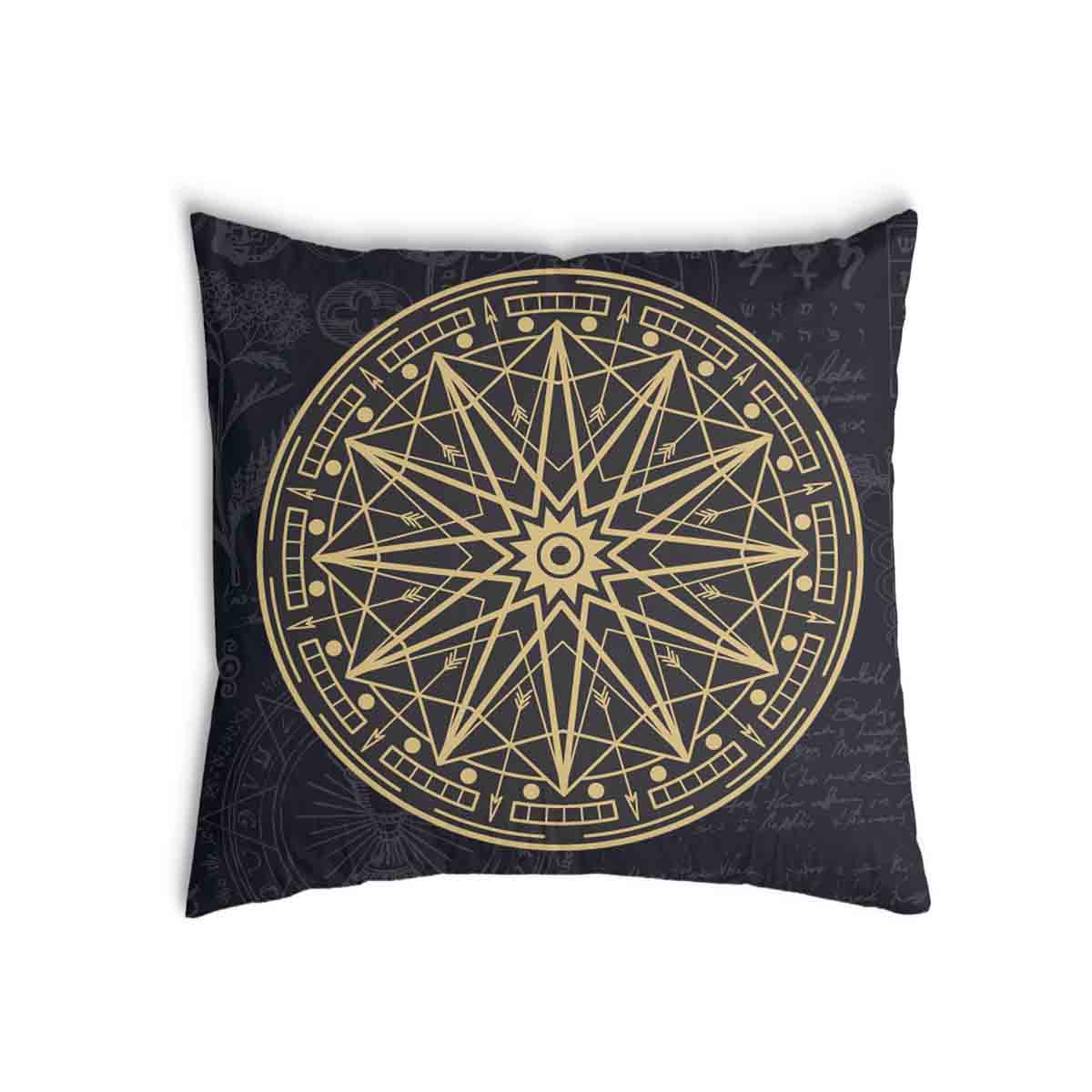 Coussin de santé Mystik Mandala