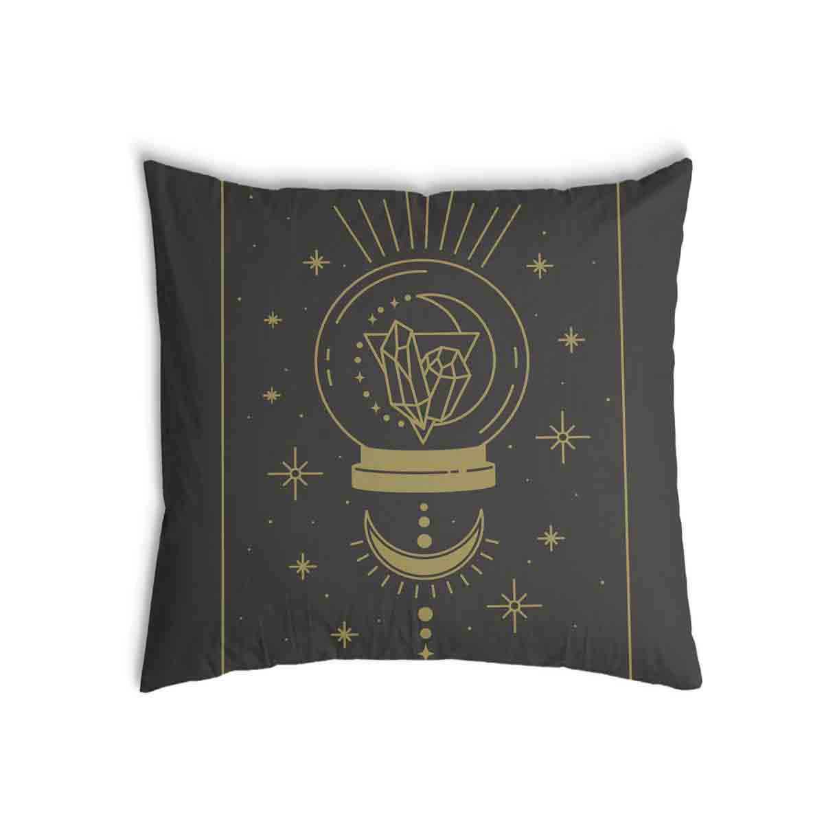 Coussin de santé boule de cristal