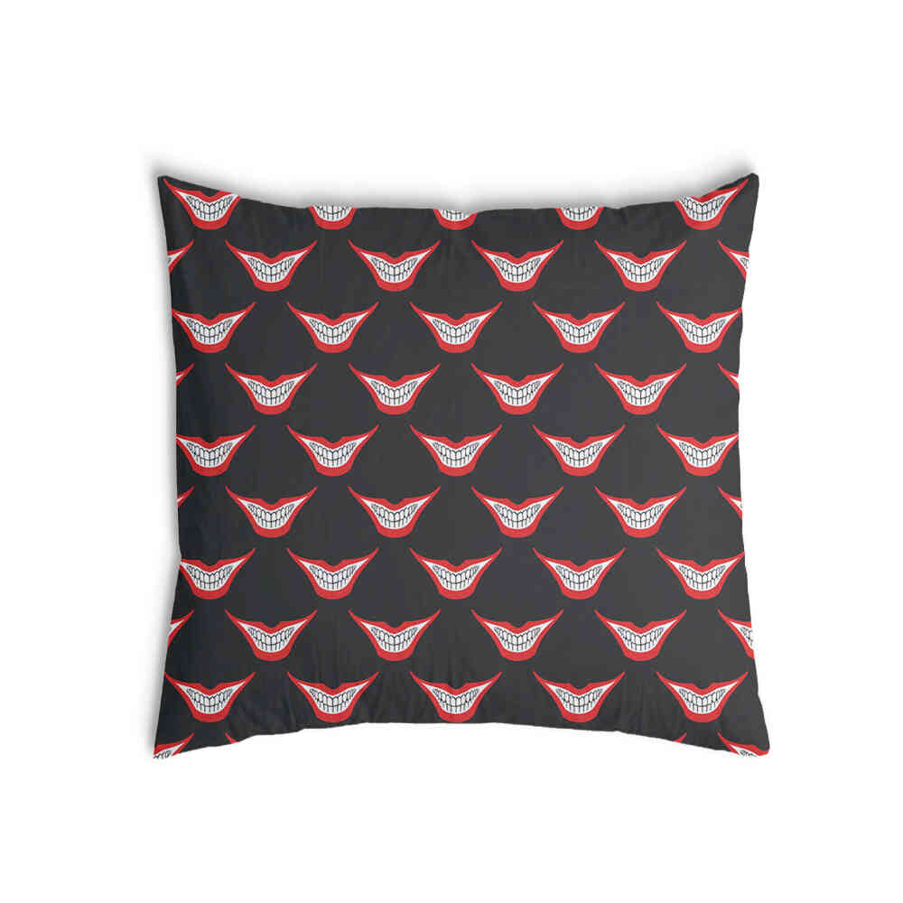 Coussin de santé Bouche souriante