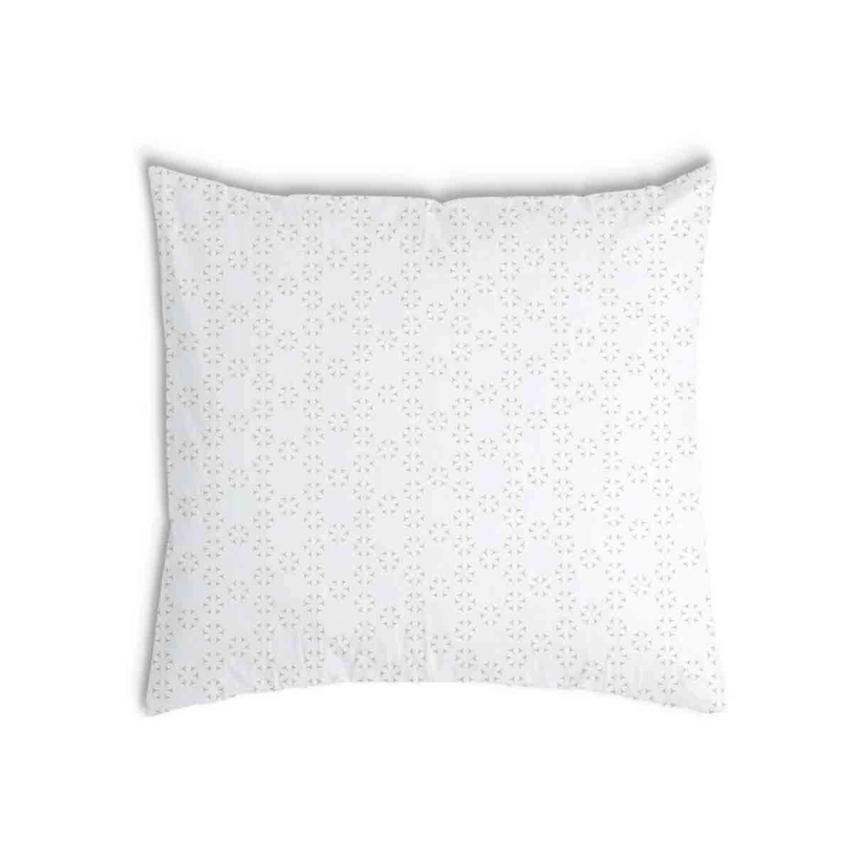 Coussin de santé pissenlits abstraits