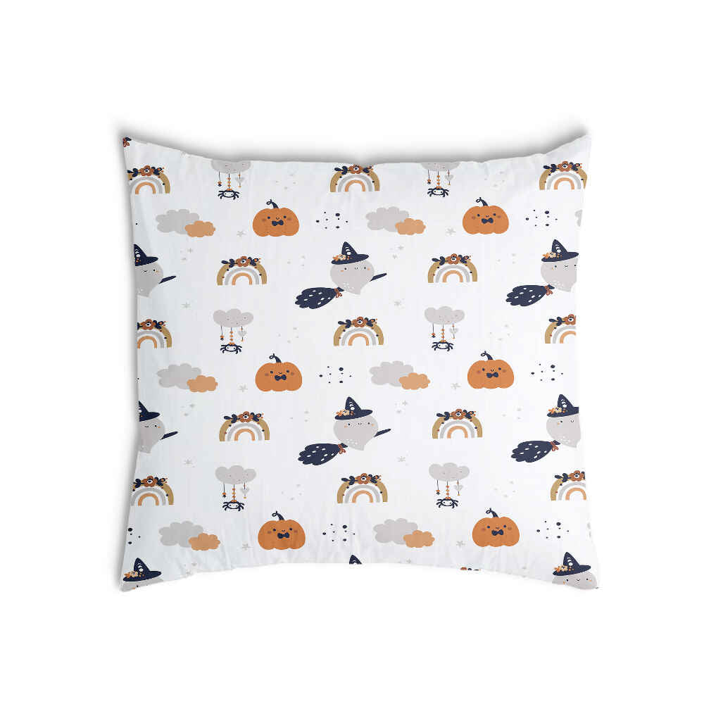Coussin de santé blanc automne
