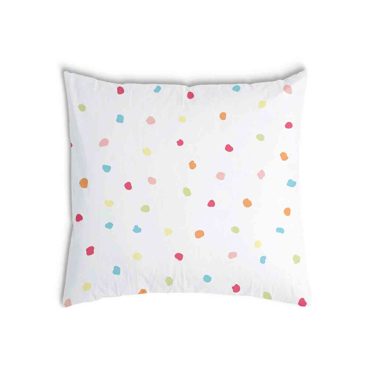 Coussin de santé Points Colorés