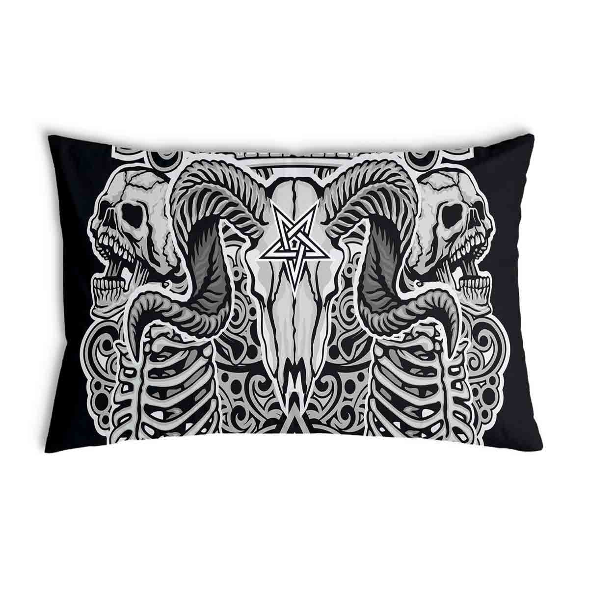 Coussin de santé Noir Oeil 2
